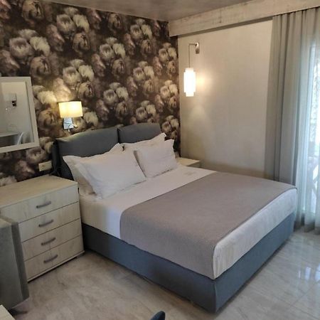 Apartamento Sunny Luxury Penthouse Kavala Exterior foto