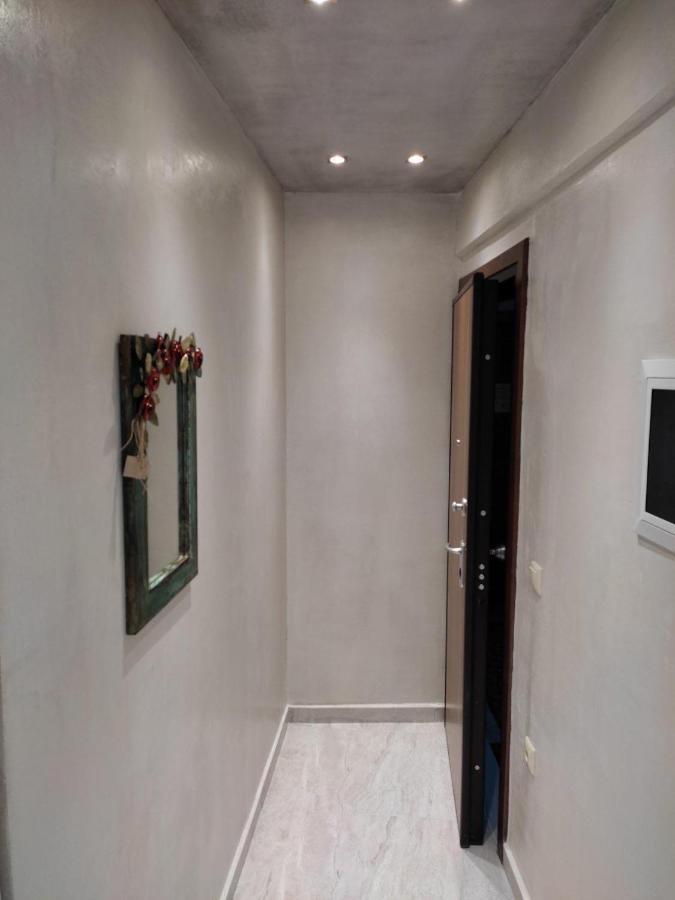 Apartamento Sunny Luxury Penthouse Kavala Exterior foto