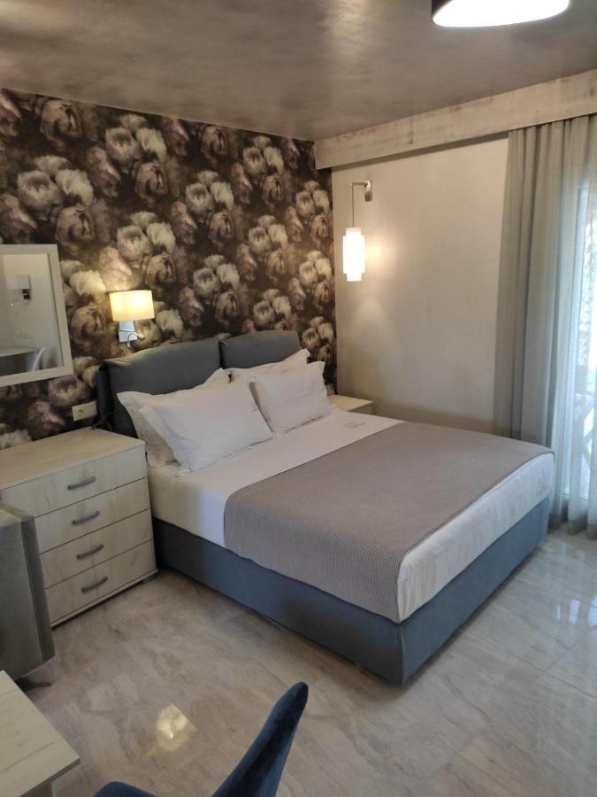 Apartamento Sunny Luxury Penthouse Kavala Exterior foto