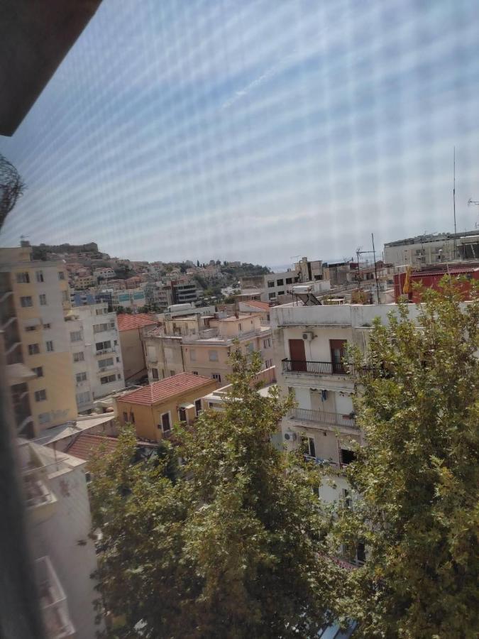 Apartamento Sunny Luxury Penthouse Kavala Exterior foto