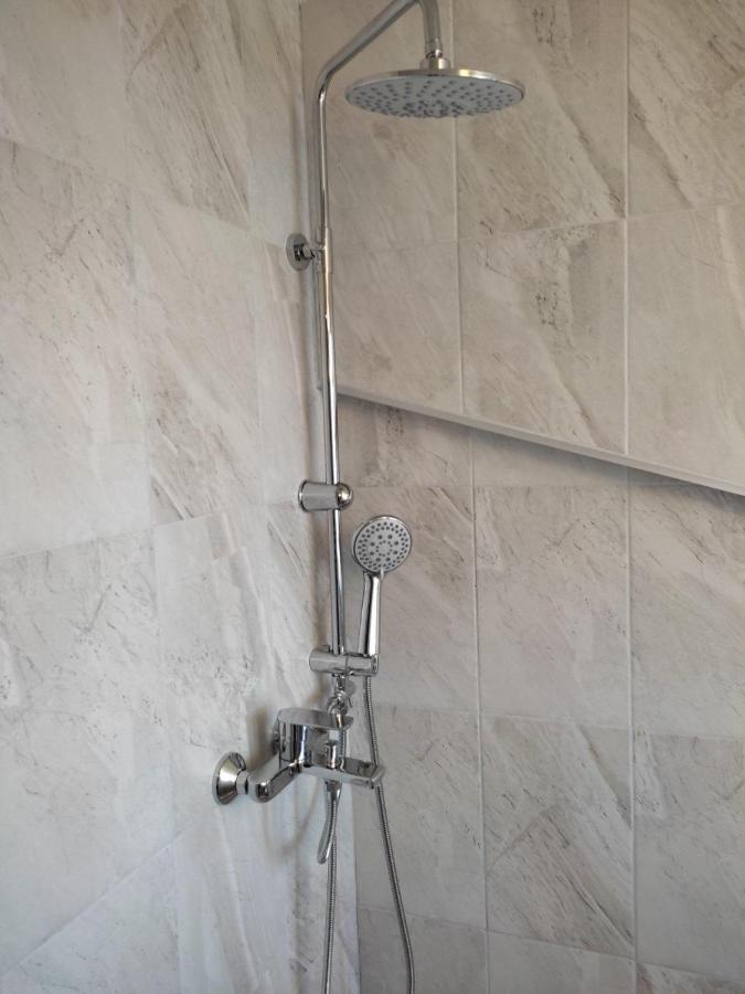 Apartamento Sunny Luxury Penthouse Kavala Exterior foto