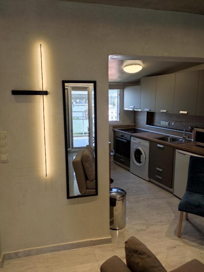 Apartamento Sunny Luxury Penthouse Kavala Exterior foto